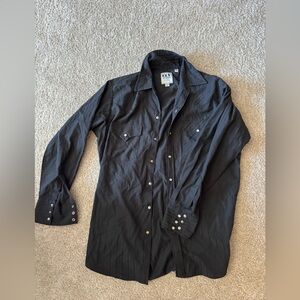 Ely cattle pearl snap